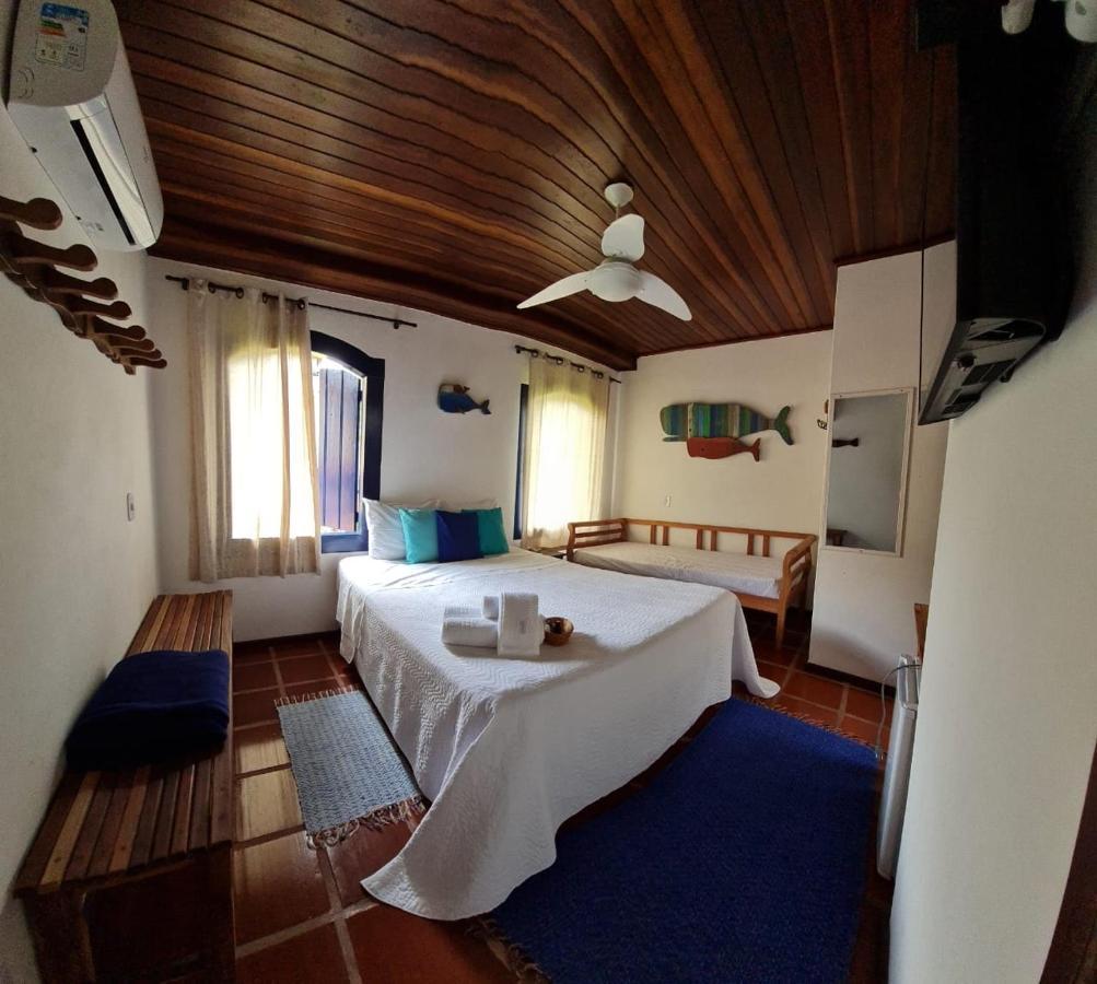Quarto Duplo com Casa de Banho Privativa